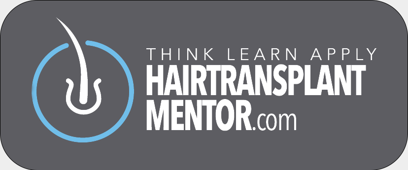 Hair Transplant Mentor logo
