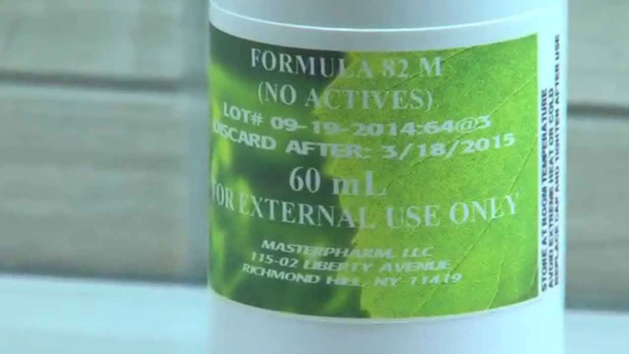 Formula 82 M (60 ml)