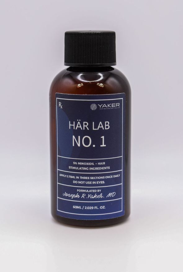 HÄR LAB NO. 1